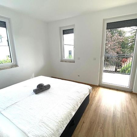 Neubauwohnung Lura 2B - Fur 5 Personen فيينا المظهر الخارجي الصورة