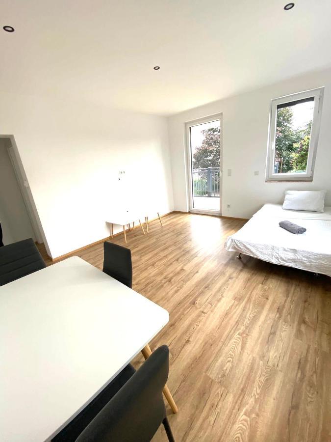 Neubauwohnung Lura 2B - Fur 5 Personen فيينا المظهر الخارجي الصورة
