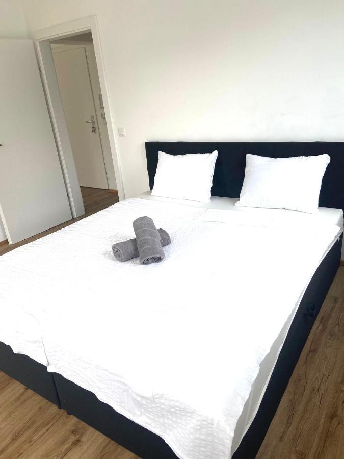 Neubauwohnung Lura 2B - Fur 5 Personen فيينا المظهر الخارجي الصورة